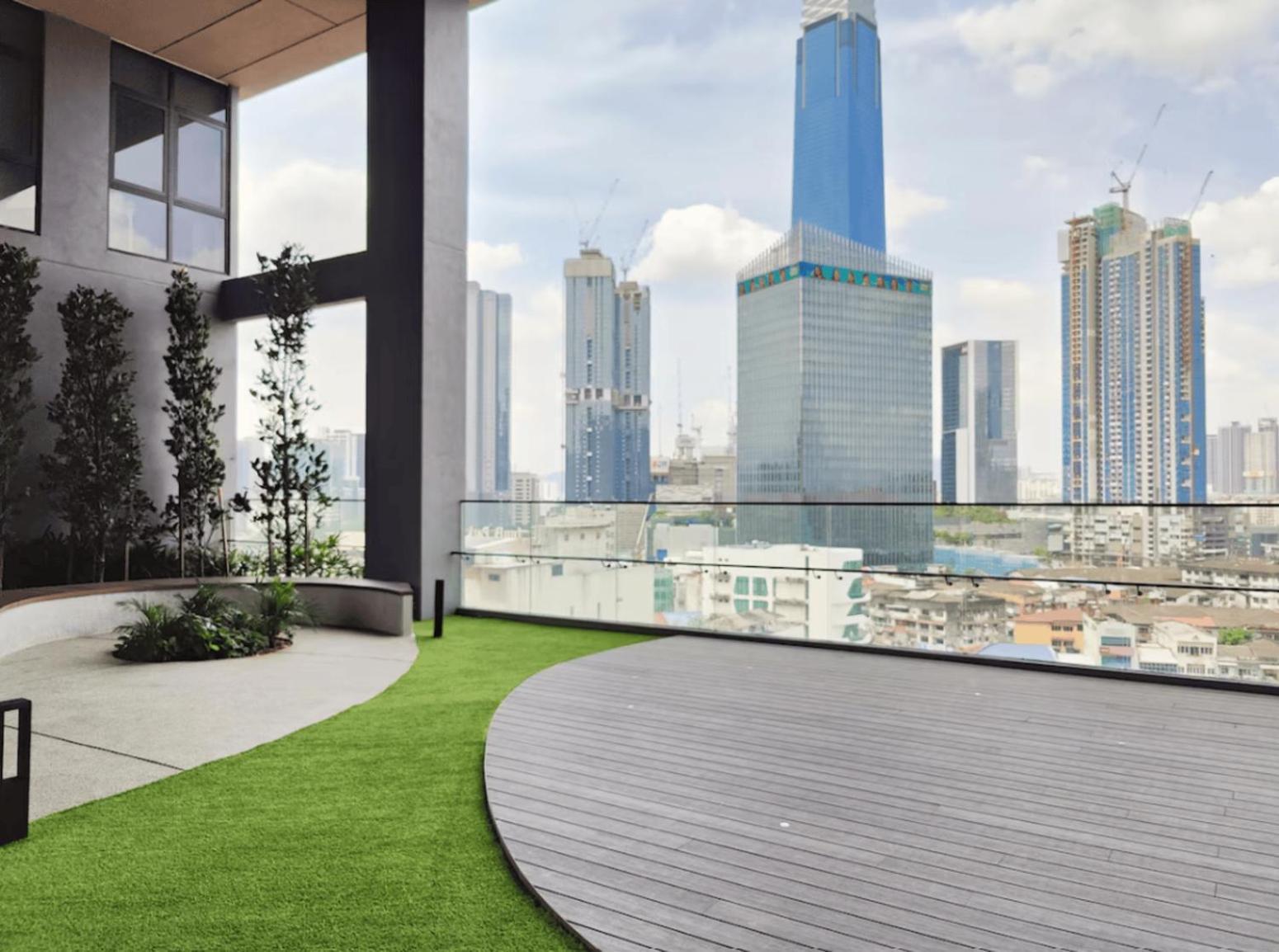 Pangsapuri Axon Bukit Bintang Kuala Lumpur
