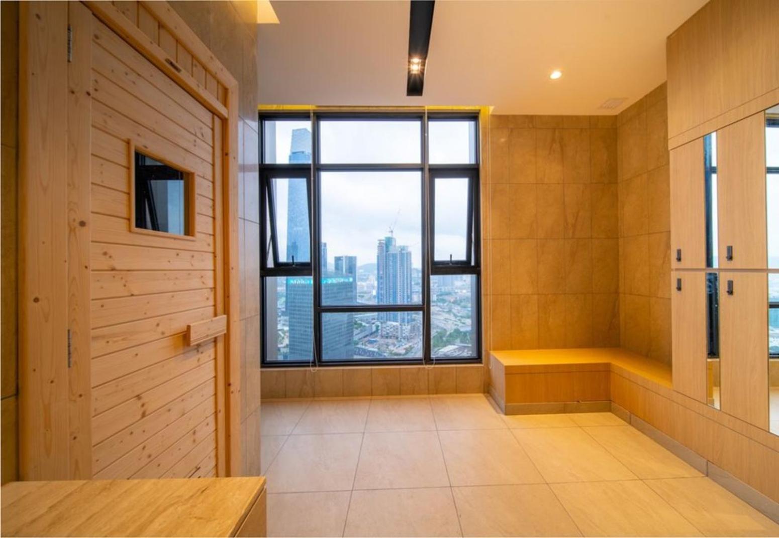 Axon Bukit Bintang Pangsapuri Kuala Lumpur