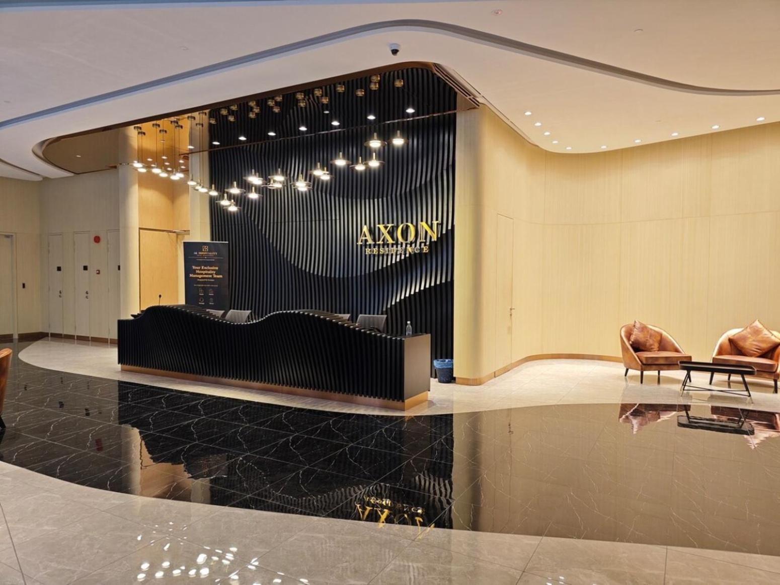 Pangsapuri Axon Bukit Bintang