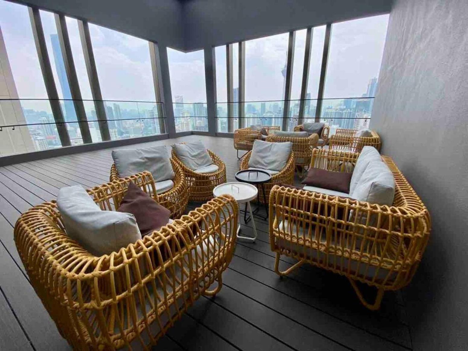 Axon Bukit Bintang Pangsapuri *