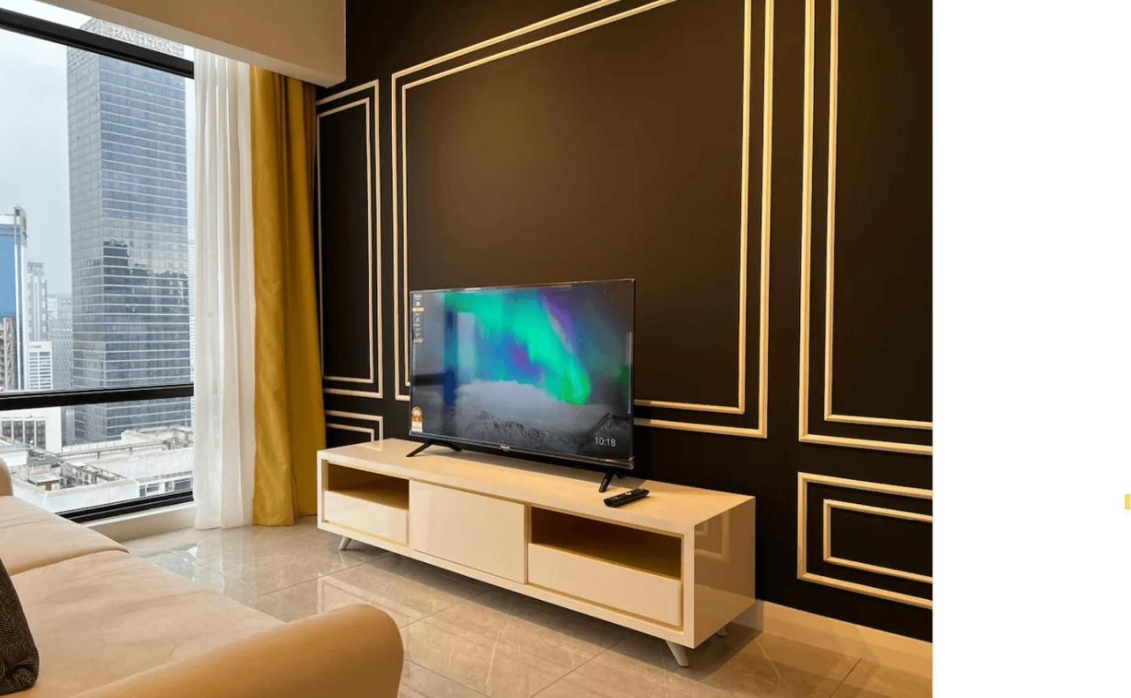 Pangsapuri Axon Bukit Bintang Kuala Lumpur