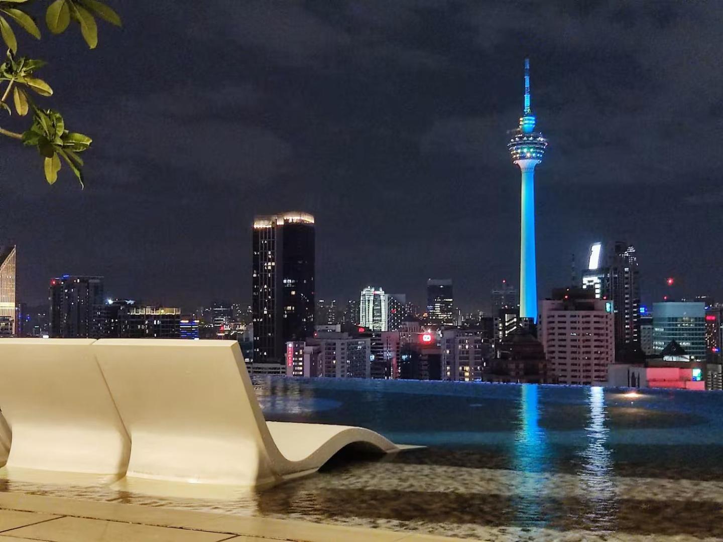 Axon Bukit Bintang Pangsapuri