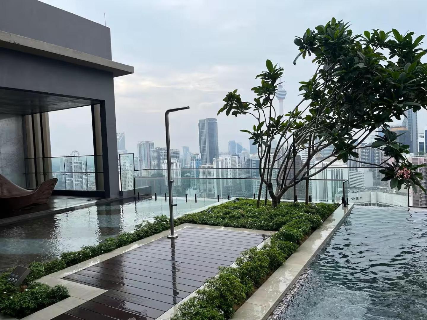 Axon Bukit Bintang Kuala Lumpur