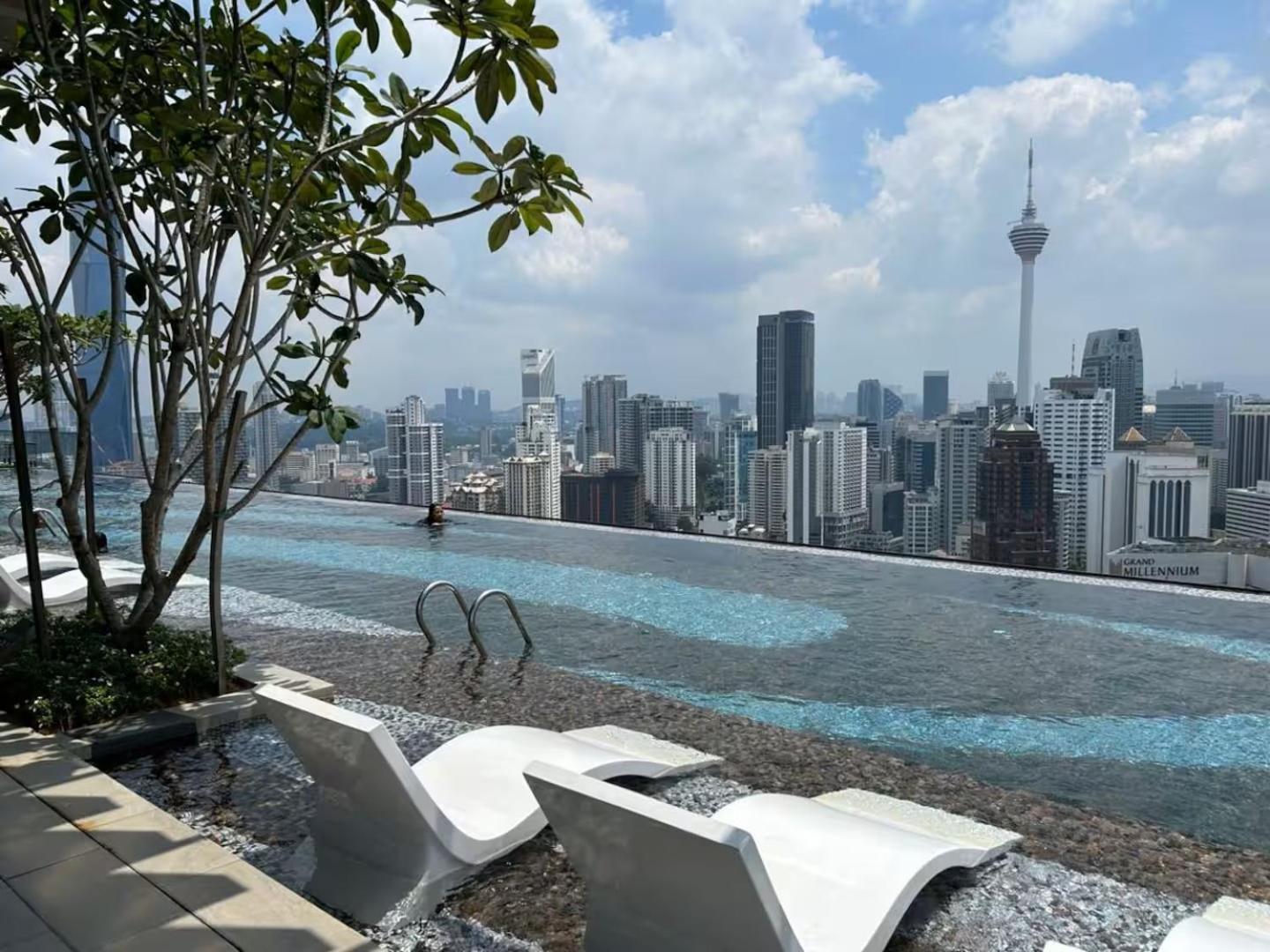 Axon Bukit Bintang * Kuala Lumpur