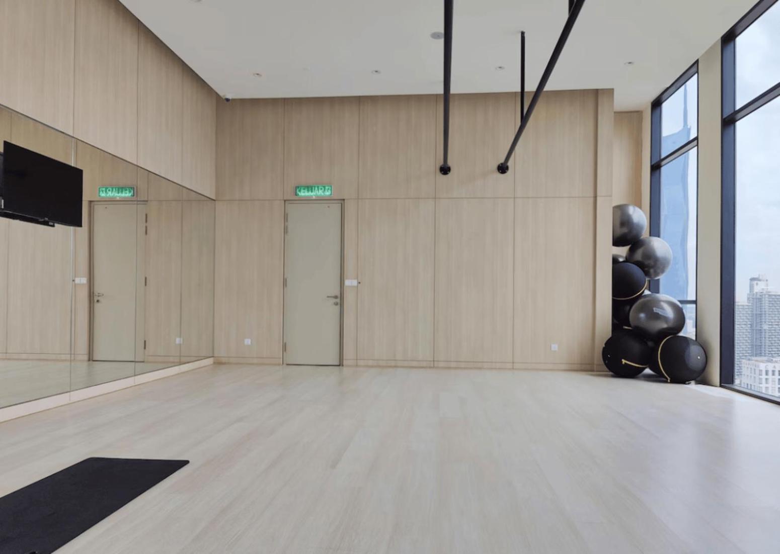 Axon Bukit Bintang Apartment Kuala Lumpur