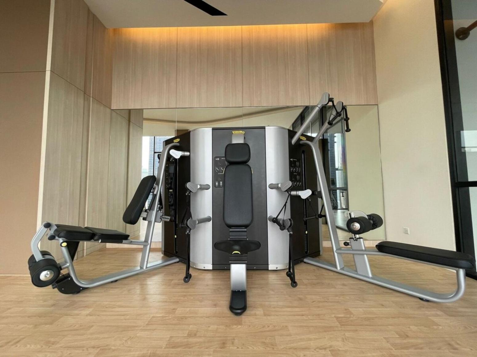 Apartment Axon Bukit Bintang Kuala Lumpur