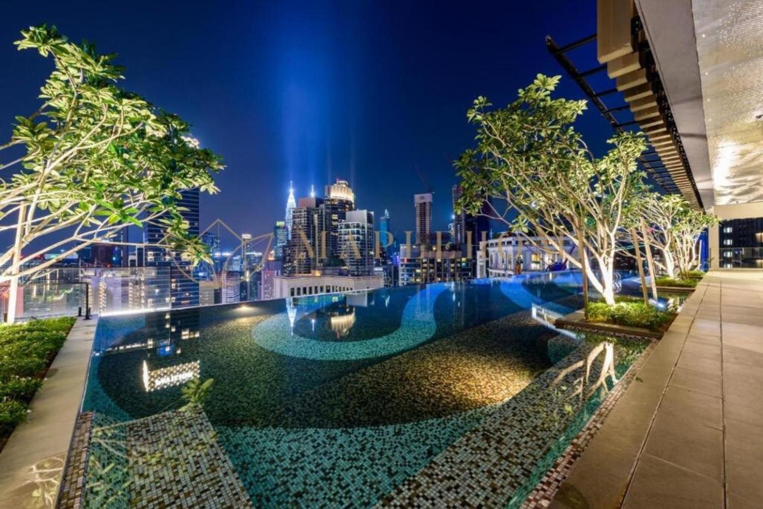Axon Bukit Bintang Apartment