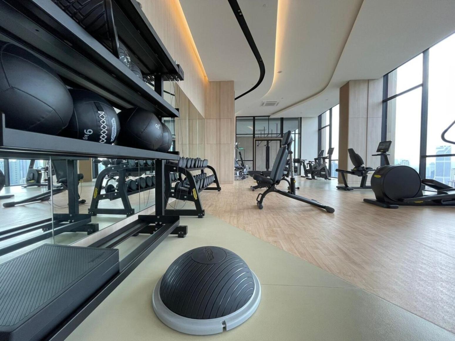 Axon Bukit Bintang Apartment Kuala Lumpur