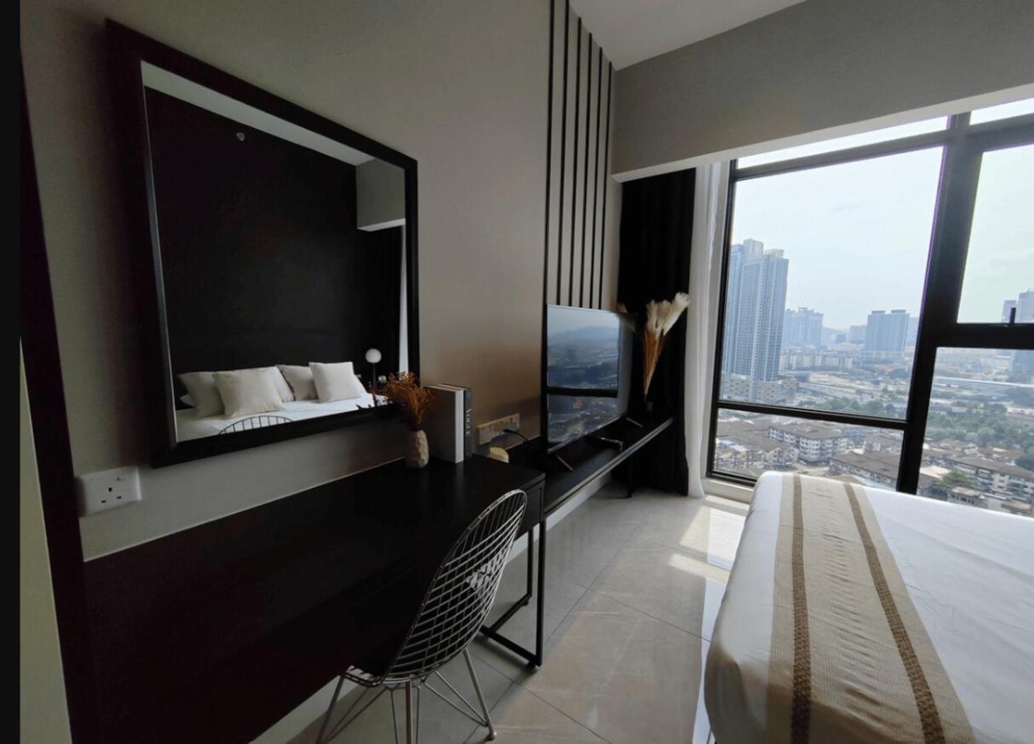 Axon Bukit Bintang Apartment