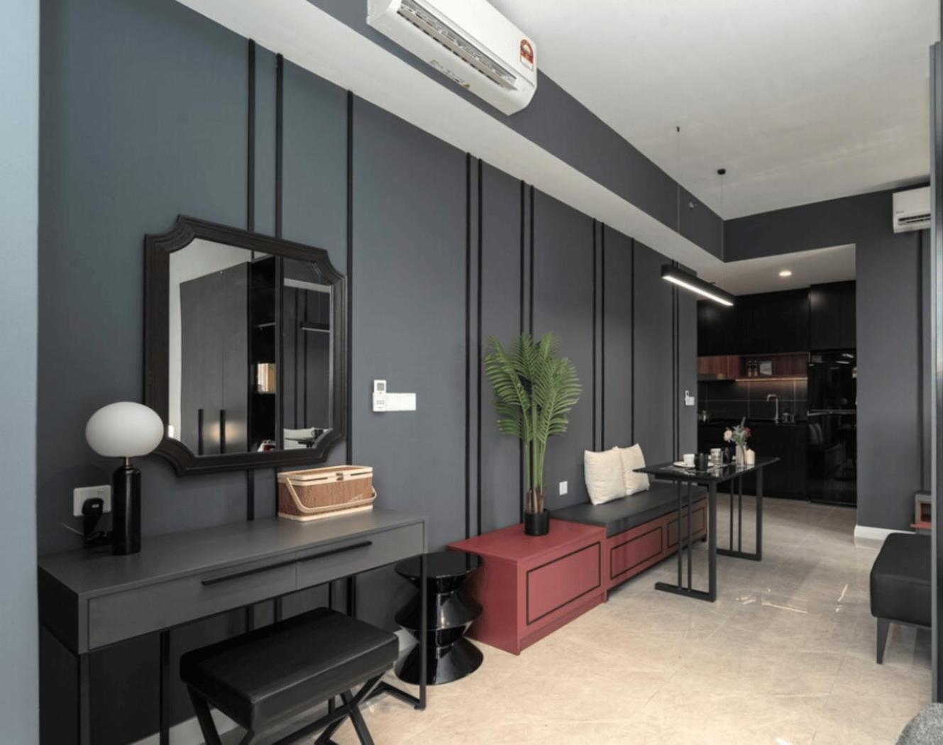Axon Bukit Bintang Apartment Kuala Lumpur