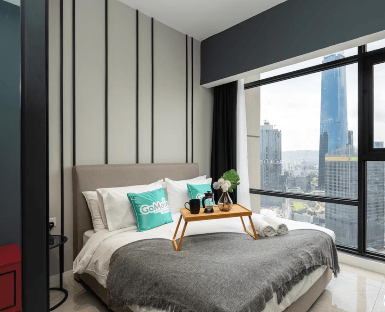 Axon Bukit Bintang Apartment