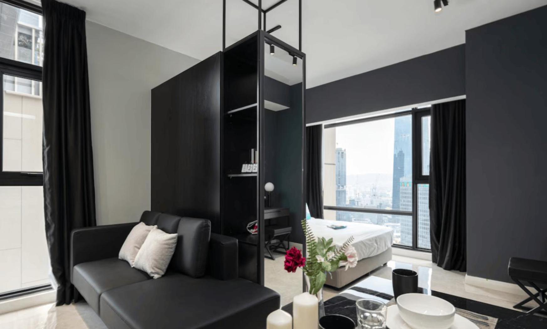 Apartment Axon Bukit Bintang