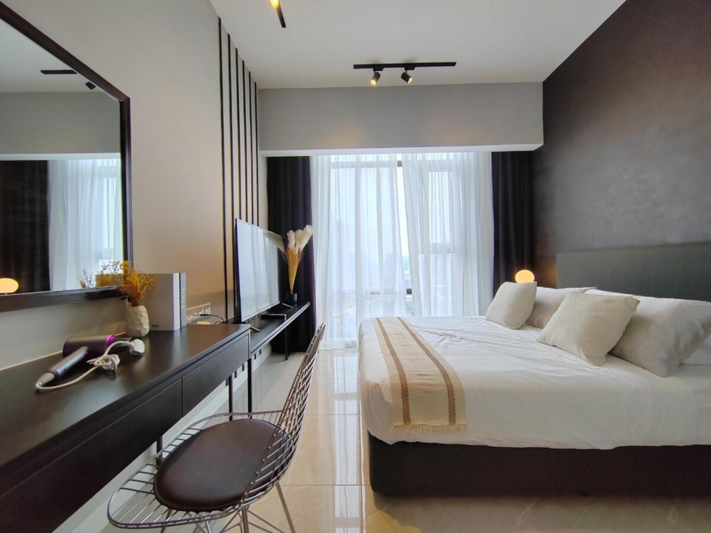 Axon Bukit Bintang Apartment *