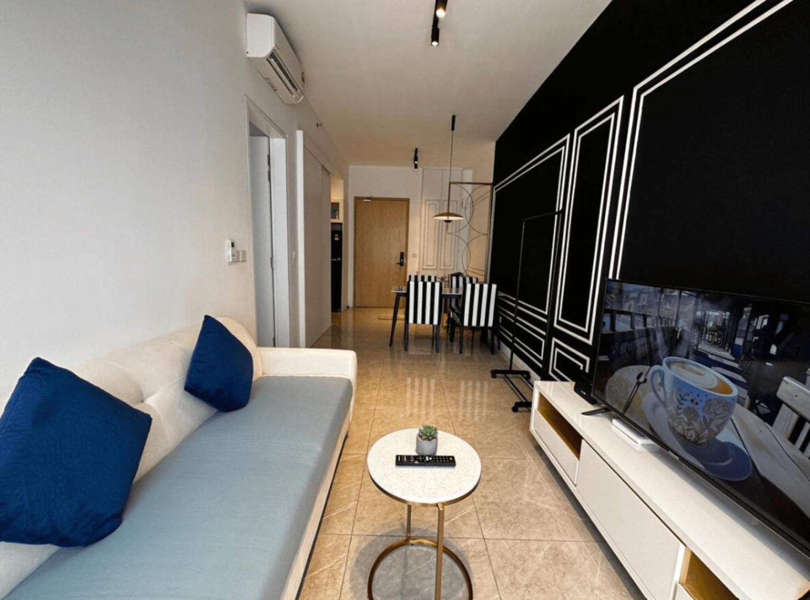 Axon Bukit Bintang Apartment Kuala Lumpur