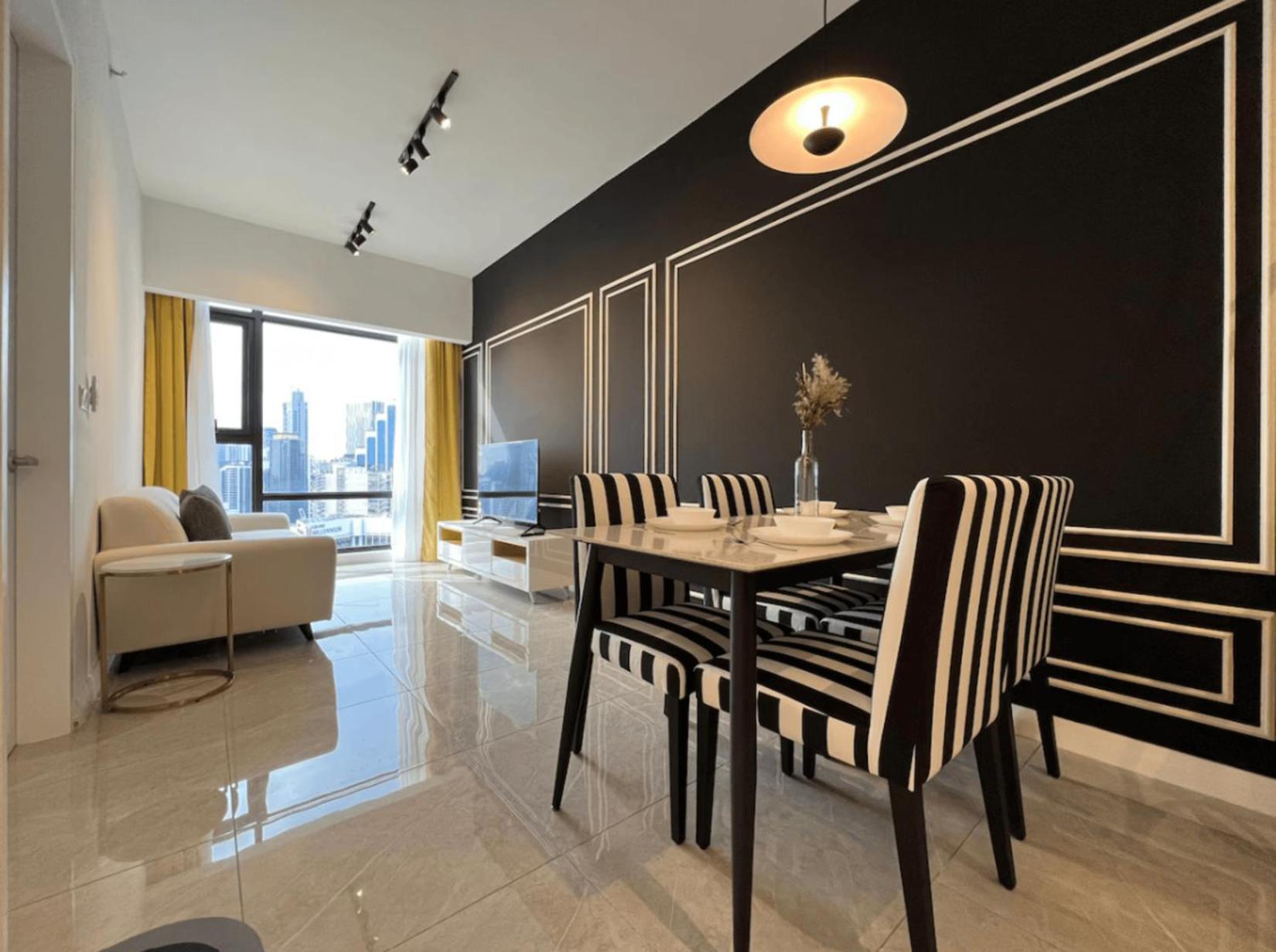 Axon Bukit Bintang Apartment