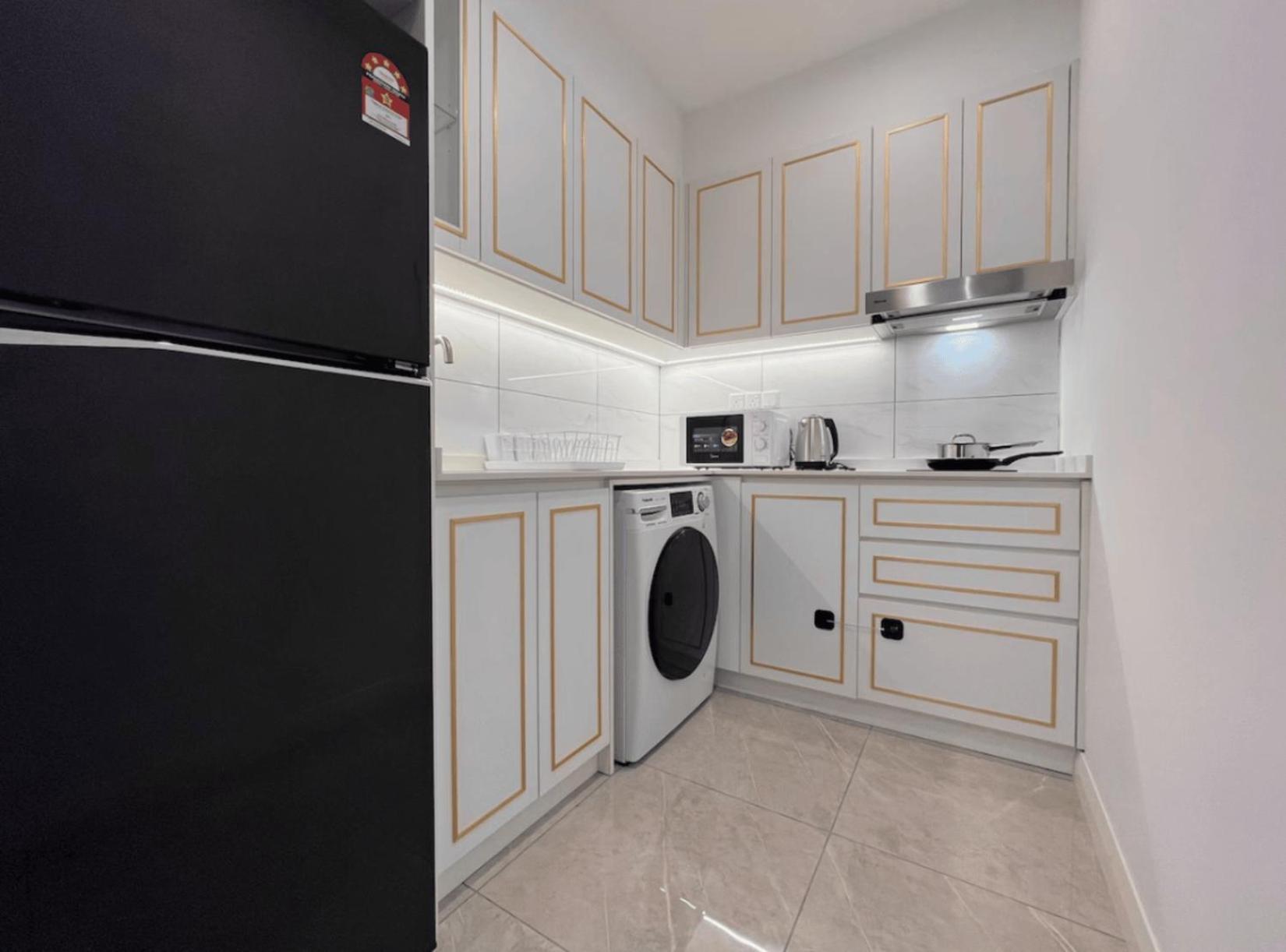 Apartment Axon Bukit Bintang