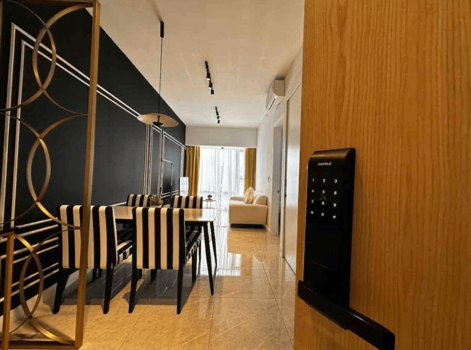 Apartment Axon Bukit Bintang *