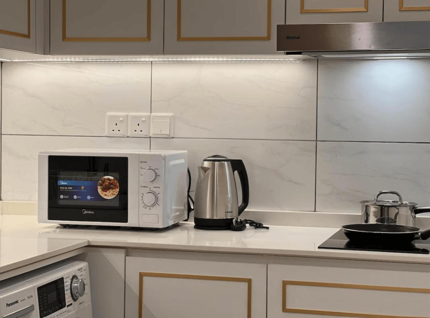 Axon Bukit Bintang Apartment Kuala Lumpur
