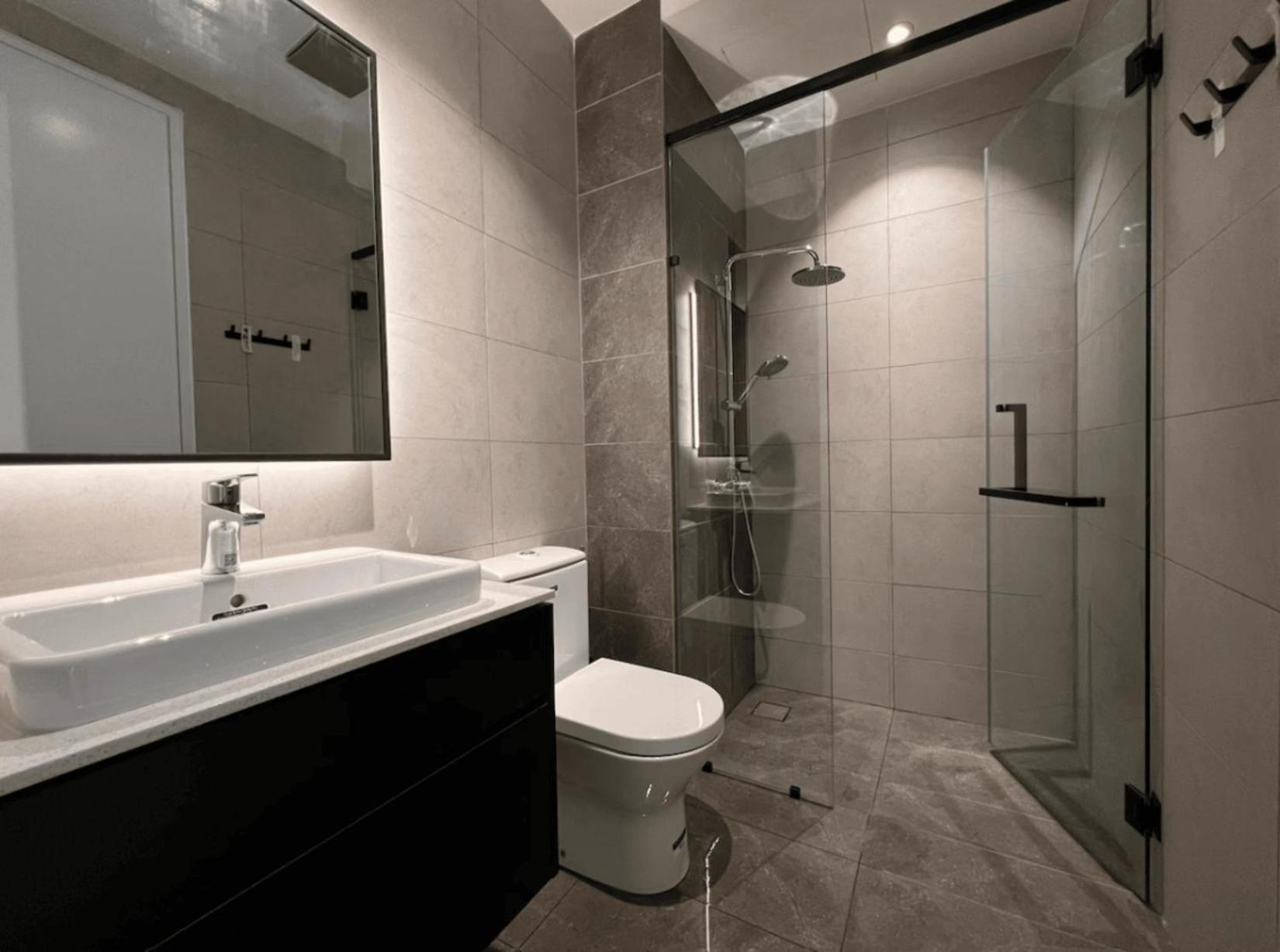Apartment Axon Bukit Bintang Kuala Lumpur