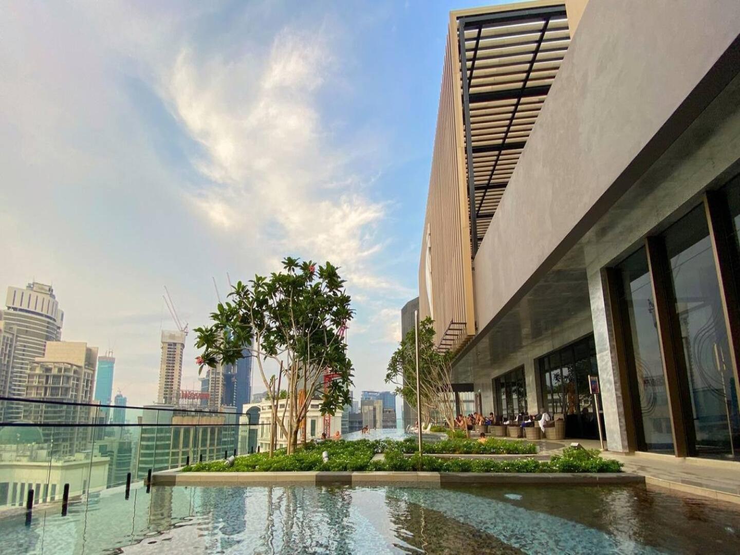 Apartment Axon Bukit Bintang
