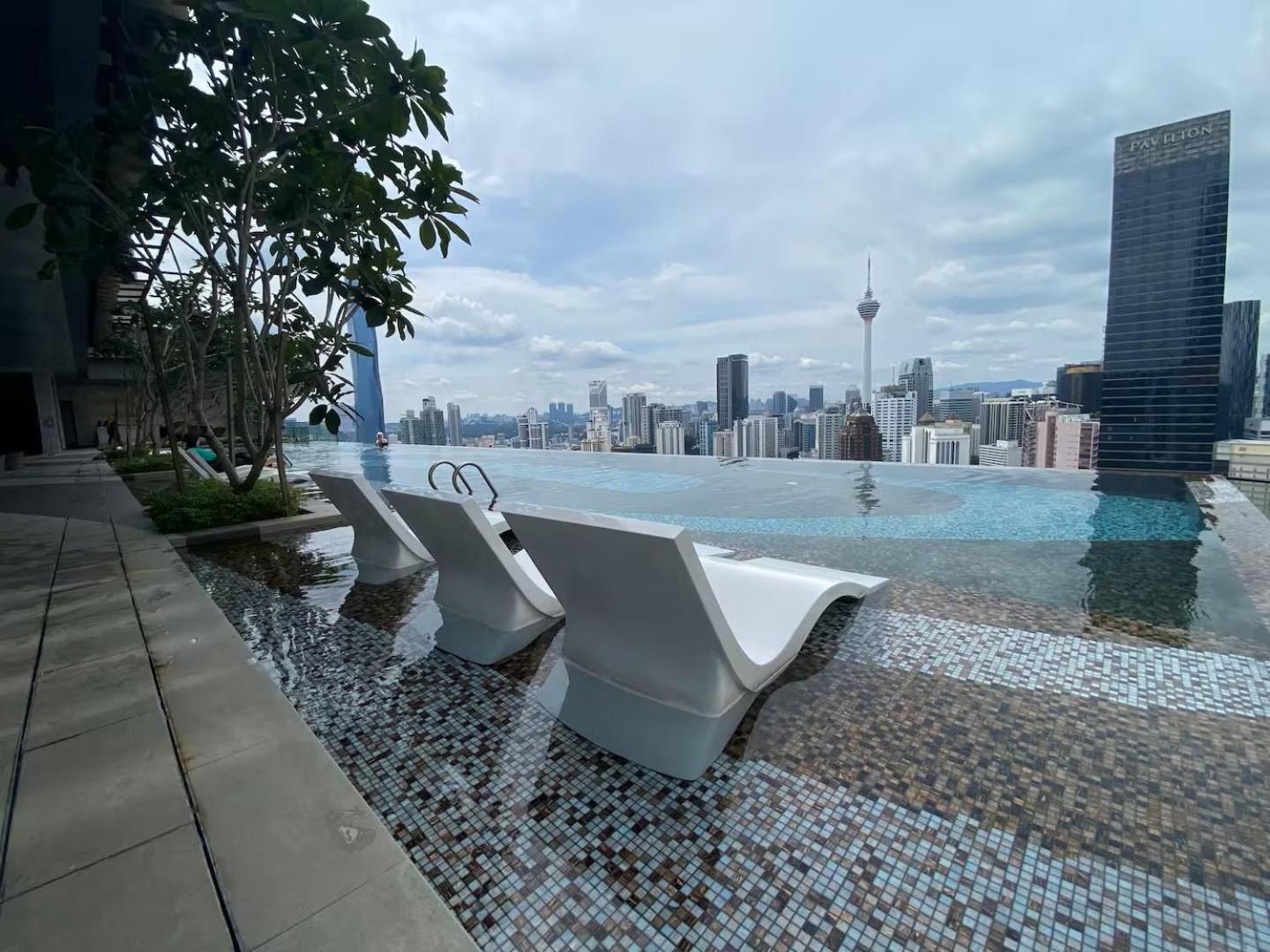 Apartment Axon Bukit Bintang *