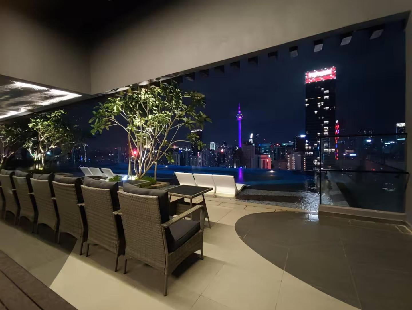 Apartment Axon Bukit Bintang Kuala Lumpur